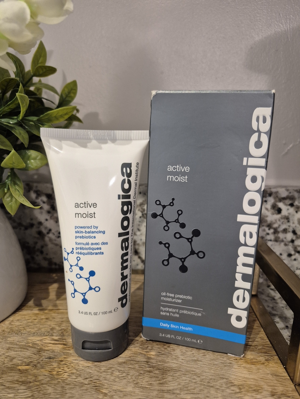 dermalogica Active Moist Moisturizer - 3.4 Oz